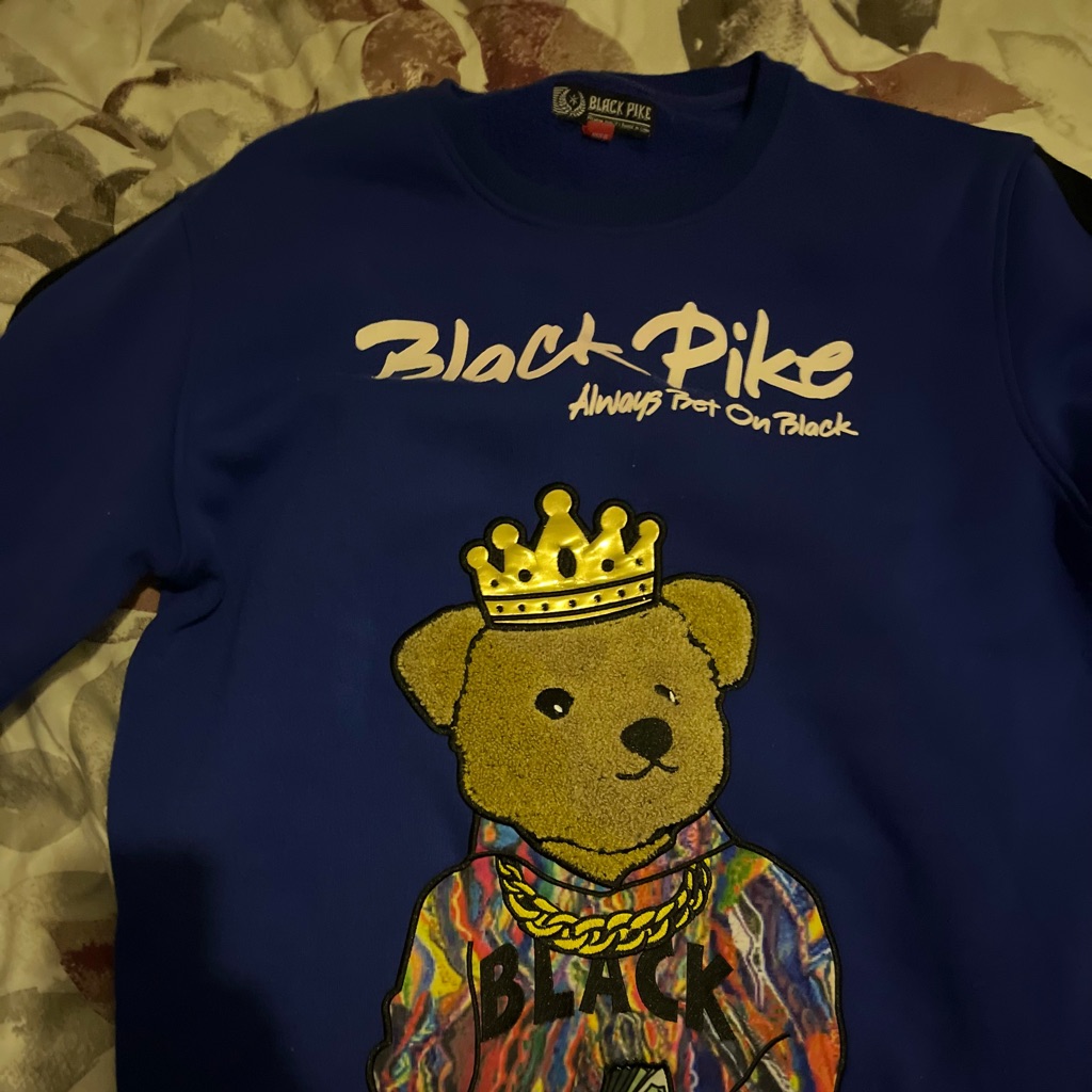 New Condition Sweater